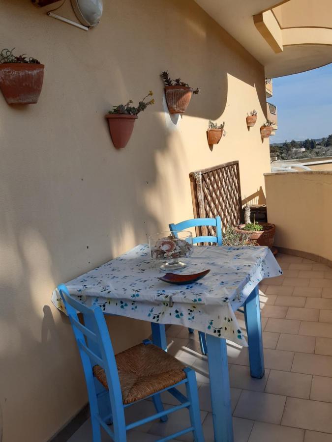 Moonaurora Bed and Breakfast Gallipoli Buitenkant foto