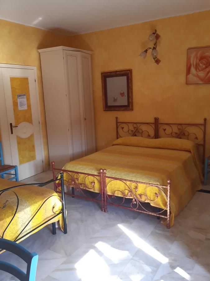 Moonaurora Bed and Breakfast Gallipoli Buitenkant foto