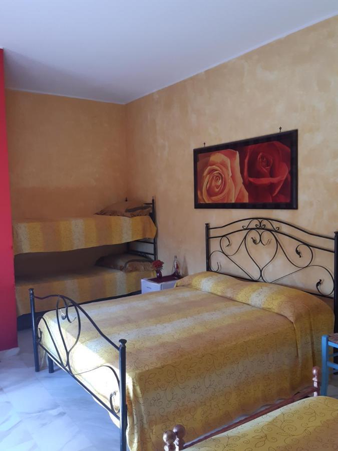 Moonaurora Bed and Breakfast Gallipoli Buitenkant foto