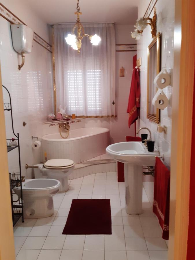 Moonaurora Bed and Breakfast Gallipoli Buitenkant foto