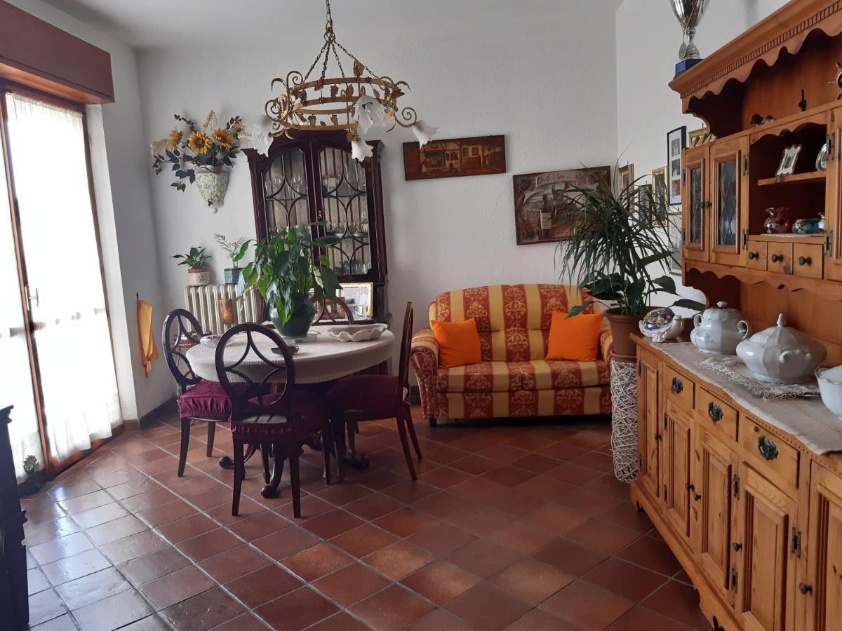 Moonaurora Bed and Breakfast Gallipoli Buitenkant foto