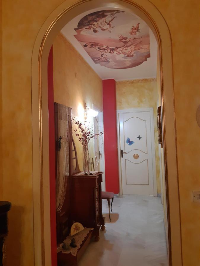 Moonaurora Bed and Breakfast Gallipoli Buitenkant foto